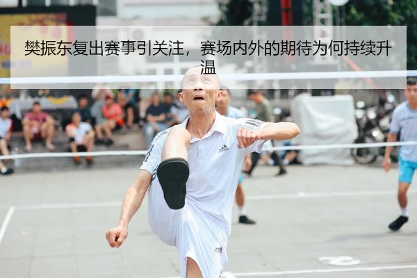 樊振东复出赛事引关注，赛场内外的期待为何持续升温 | Douqiu